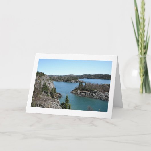 最大海岸線 カード (正面)