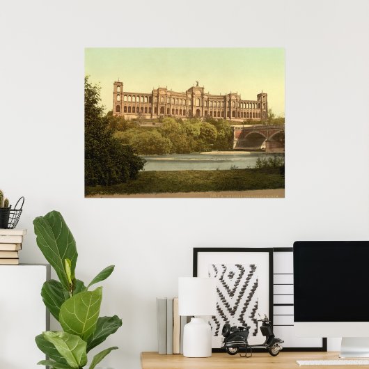 最大腸瘤 ポスター (ホームオフィス)