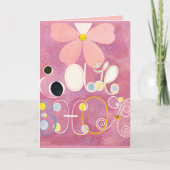 最大10個、第5位、成人期、ヒルマafクリント カード (正面)