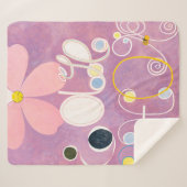 最大10個、第5位、成人 |ヒルマフクリント | シェルパブランケット (正面(横))