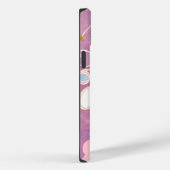 最大10個、第5位、成人 |ヒルマフクリント | Case-Mate iPhoneケース (裏面 / 右)