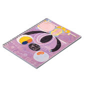 最大10個、第6位、成人 |ヒルマフクリント | ノートブック (左側)