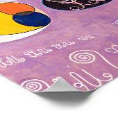 最大10個、第6位、成人 |ヒルマフクリント | ポスター (角)