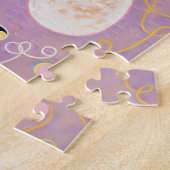 最大10個、第7位、成人 |ヒルマフクリント | ジグソーパズル (側面)