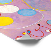 最大10個、第8位、成人 |ヒルマフクリント | ポスター (角)