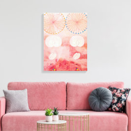 最大10歳9歳 |ヒルマフクリント | キャンバスプリント