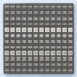 最大12個のロ違うゴまたはアップロードされた画像 ストーンコースター