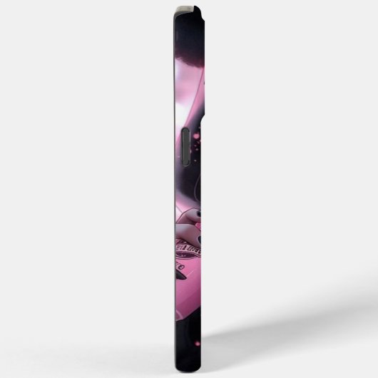 最大15 proのiPhoneケース Case-Mate iPhoneケース (裏面 / 右)