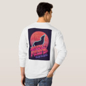 最大2022年 Tシャツ (裏面フル)