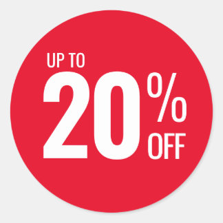 最大20%オフ(20)販売の中小企業小売 ラウンドシール