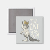 最大 |あ食べああ！ マグネット (正面/裏面)