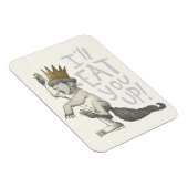 最大 |あ食べああ! マグネット (右側)