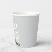 最大 |あ食べああ！ 紙コップ (左)