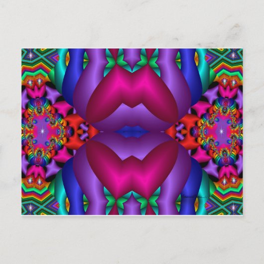 最大 ポストカード (正面)