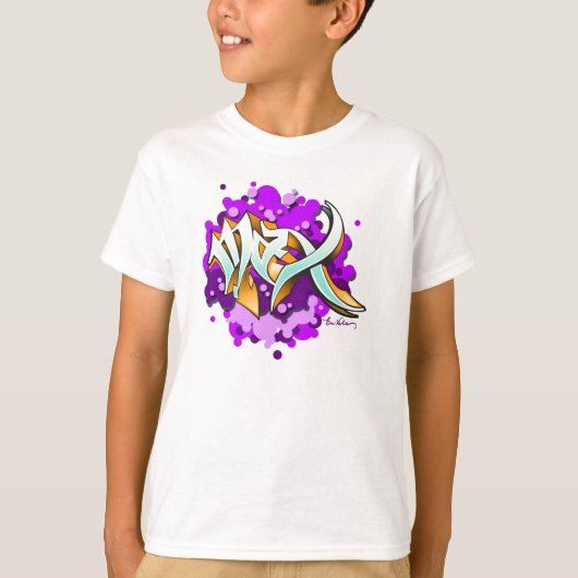 最大 Tシャツ (正面)