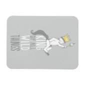 最大 | The King of All Wild Things マグネット (横)