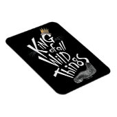 最大 | The King of All Wild Things マグネット (右側)