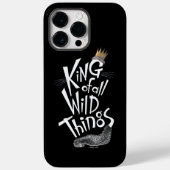 最大 | The King of All Wild Things Case-Mate iPhoneケース (裏面)