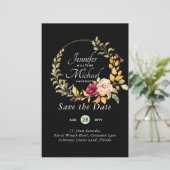 最安値の保存日付フローラリース予算 (スタンド正面)