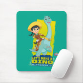 最小およびクローバー | D.違いを生む マウスパッド (マウス)