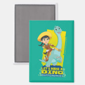 最小およびクローバー | D.違いを生む マグネット (正面/裏面)