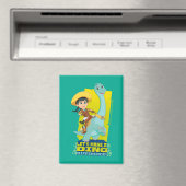 最小およびクローバー | D.違いを生む マグネット (インサイチュ (食洗機))