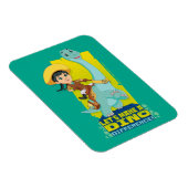 最小およびクローバー | D.違いを生む マグネット (右側)