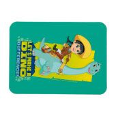 最小およびクローバー | D.違いを生む マグネット (横)