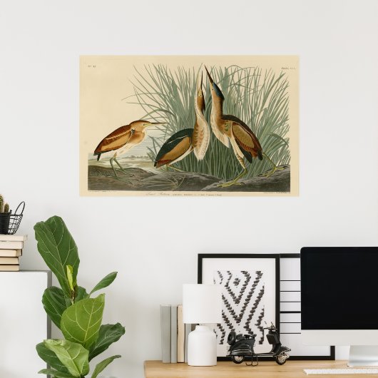 最小にがり ポスター (ホームオフィス)