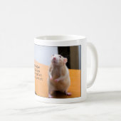 最小のものはハート・マグで最も大きな部屋を占める コーヒーマグカップ (正面右)