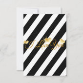 最小の写真で愛を伝える記念日カード 妻へ サンキューカード (裏面)