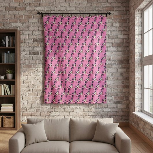 最小タペストリー タペストリー