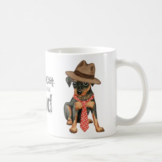 最小ピンパパ コーヒーマグカップ (右)