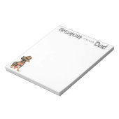 最小ピンパパ ノートパッド (回転)