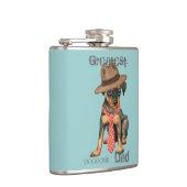 最小ピンパパ フラスク (右)