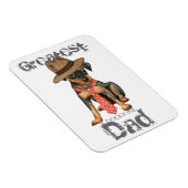 最小ピンパパ マグネット (右側)