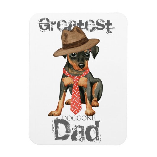 最小ピンパパ マグネット (縦)