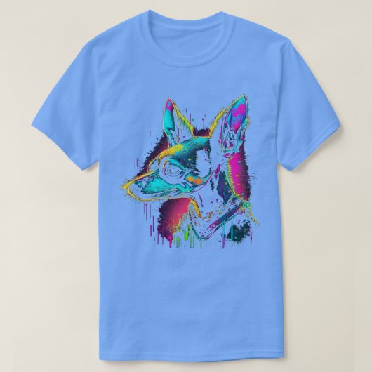 最小ピン2 Tシャツ (デザイン正面)