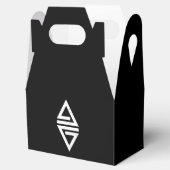 最小三角形 フェイバーボックス (オープン)