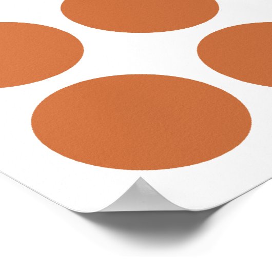 最小中性点 ポスター (角)