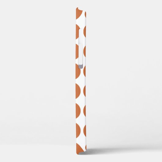 最小中性点 Case-Mate iPhoneケース (裏面 / 左)