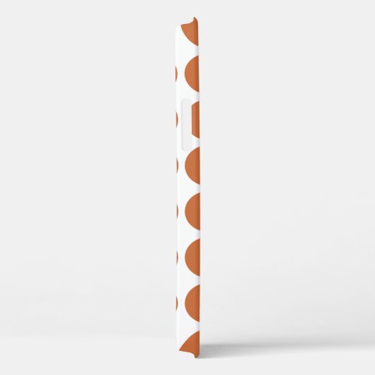 最小中性点 Case-Mate iPhoneケース (裏面 / 右)