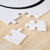 最小主義のコアラ ジグソーパズル (側面)