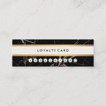 最小主義のモダンで黒い大理石の金ゴールドのストライプのロイヤリティ