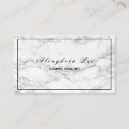 最小主義のモダンな専門の名刺 名刺