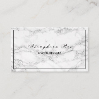 最小主義のモダンな専門の名刺 名刺