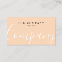 最小主義の専門のモモのパフの名刺