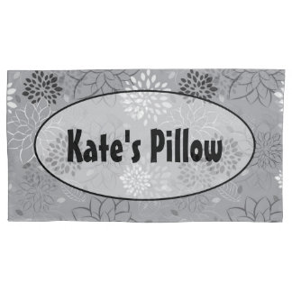 最小主義の枕箱 枕カバー