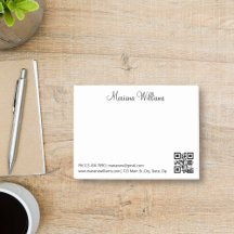 最小主義qrコード業務