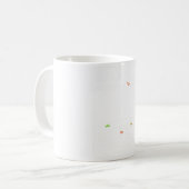 最小和 コーヒーマグカップ (正面左)